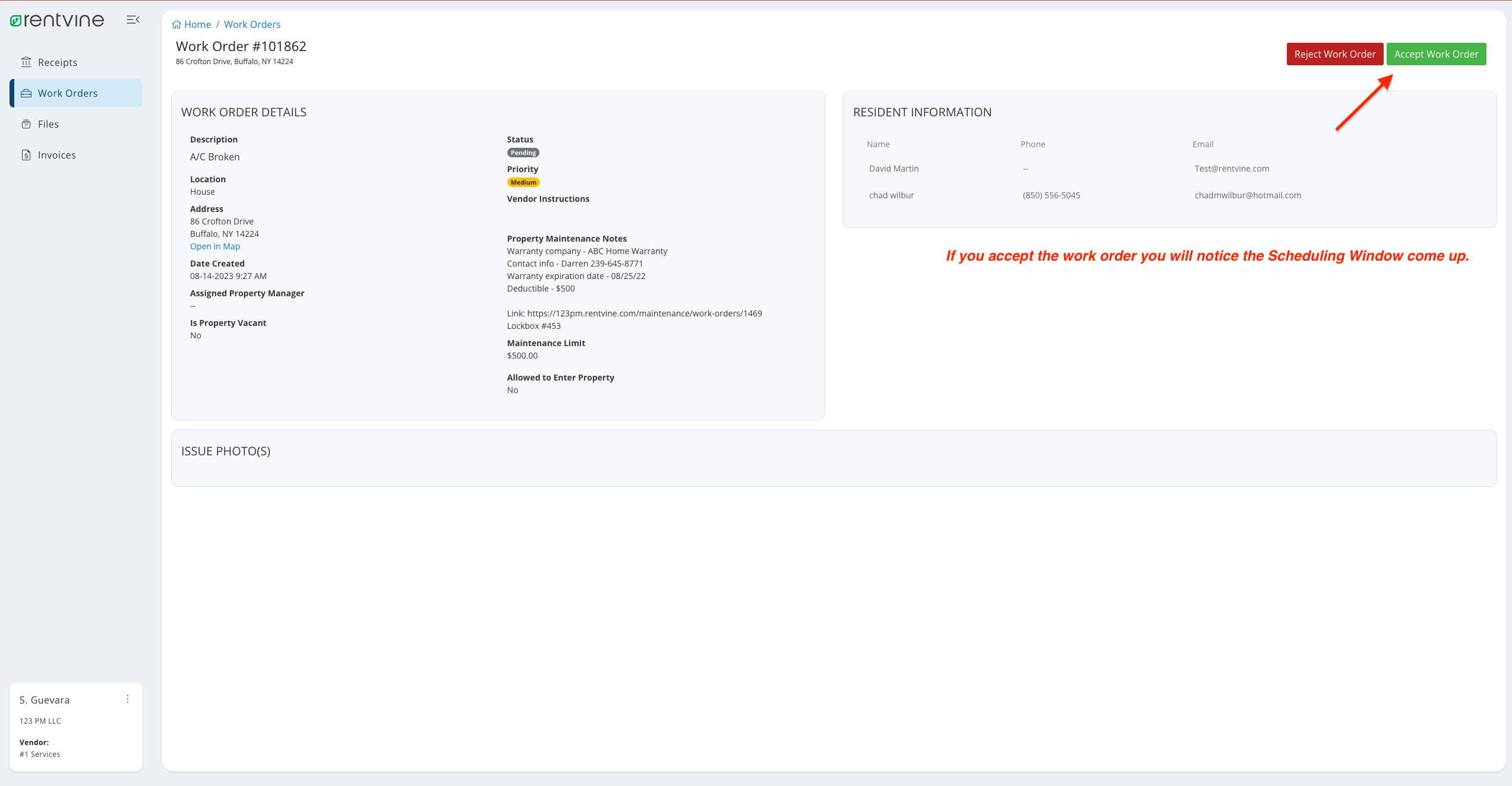 Introduction to the Vendor Portal